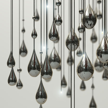 QZ0342 Raindrop Shower