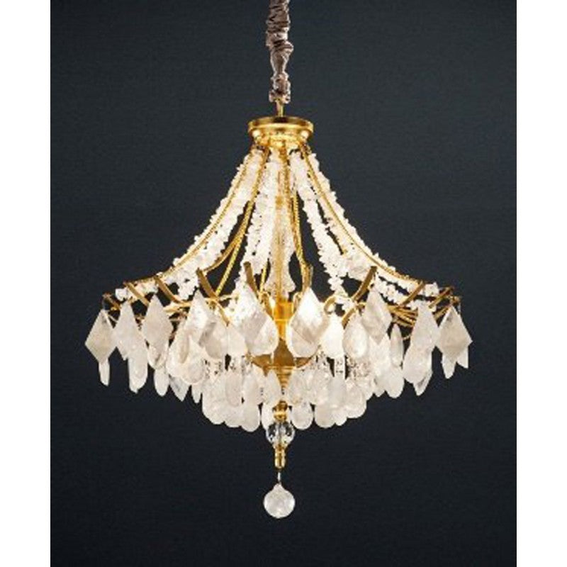 IQ2025 AGATE CHANDELIER
