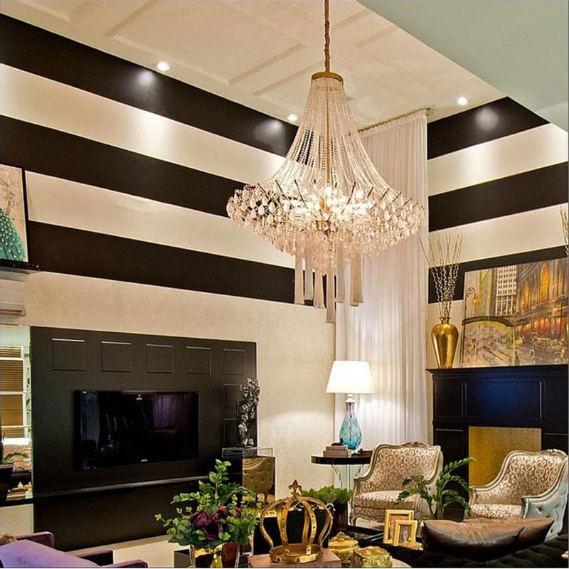 IQ2025 AGATE CHANDELIER