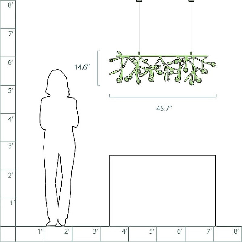 QZ2121 HERACLEUM SUSPENSION