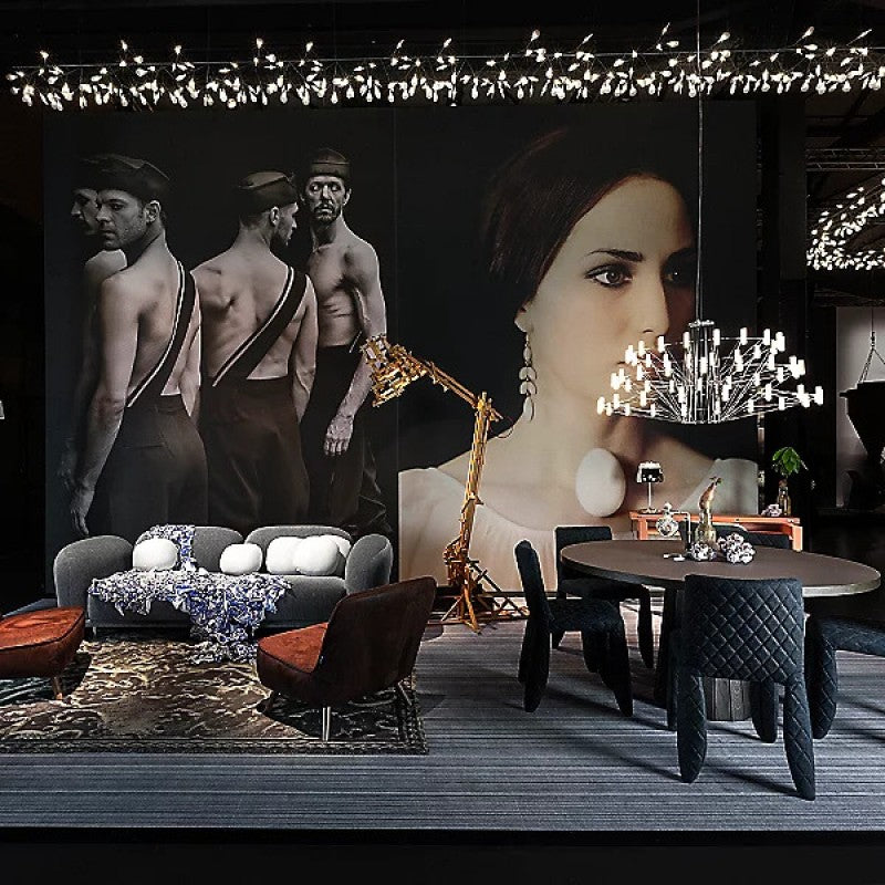 QZ2121 HERACLEUM SUSPENSION