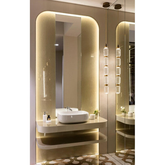 QZ2312 BALLET LAMP