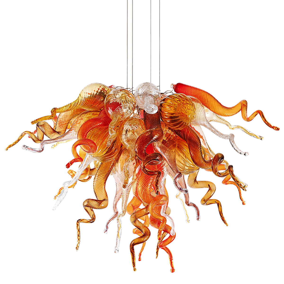 QZ2404 Tuo Chandelier