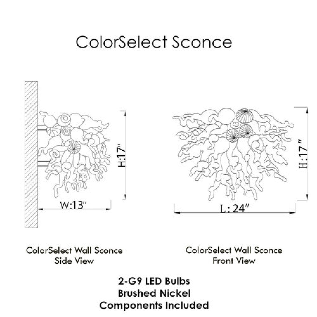 QZ2404 Tuo Chandelier