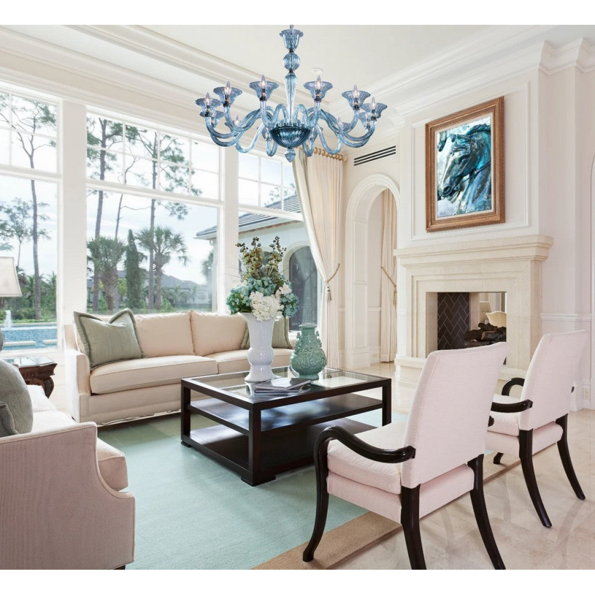 QZ2471 Marcella Chandelier