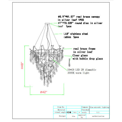 QZ305 Aqua Branch