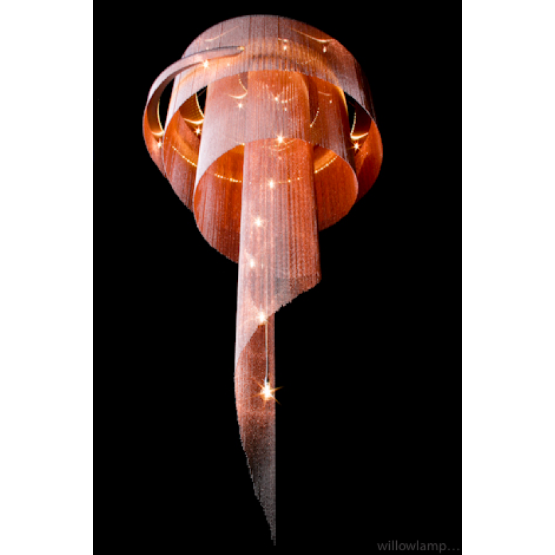 QZ5001 SPIRAL NEBULA