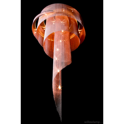 QZ5001 SPIRAL NEBULA