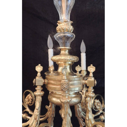 QZ5050 LOUIS XVI BRONZE