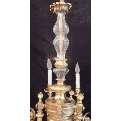QZ5050 LOUIS XVI BRONZE