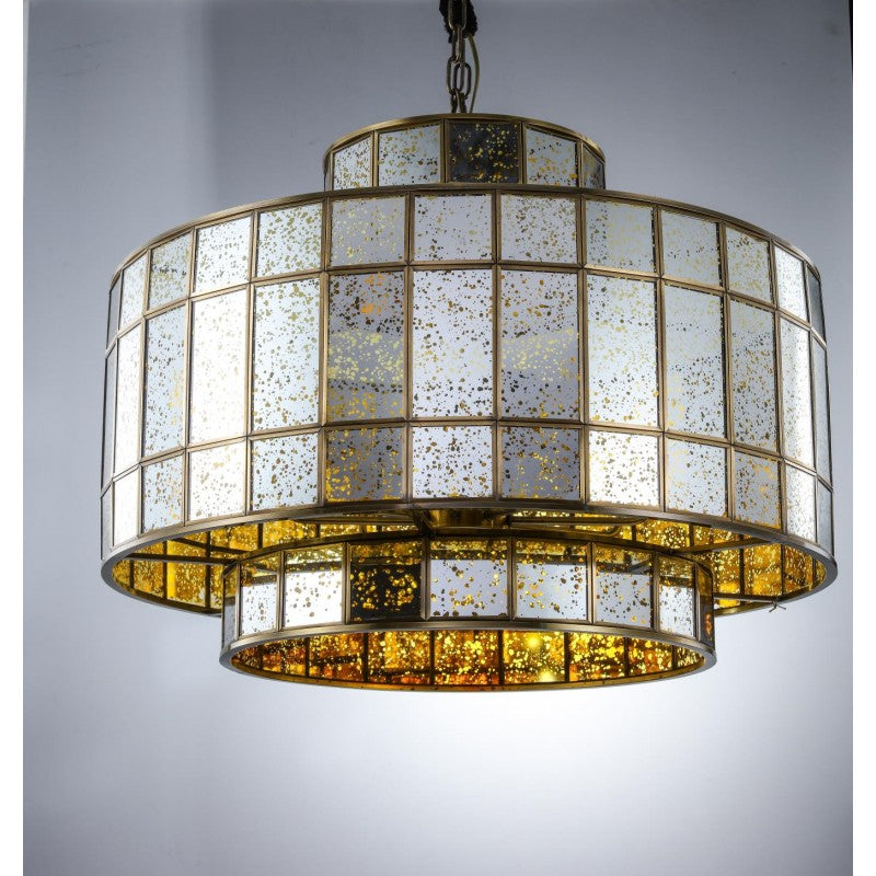 QZ7507 VITTI MIRRORED