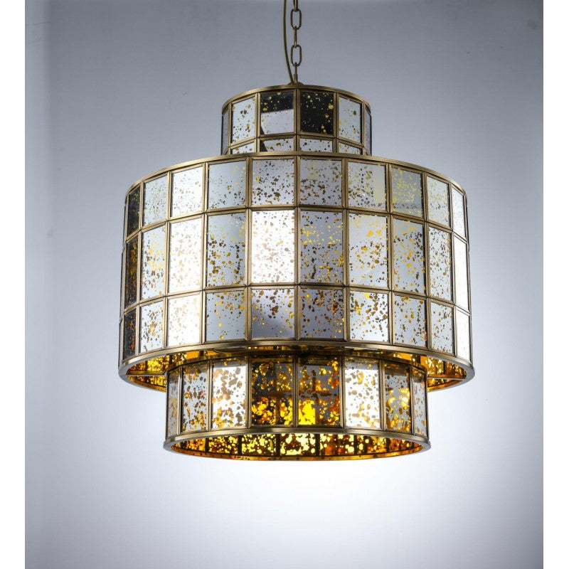 QZ7507 VITTI MIRRORED