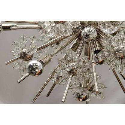 QZ6091 LARGE SPUTNIK