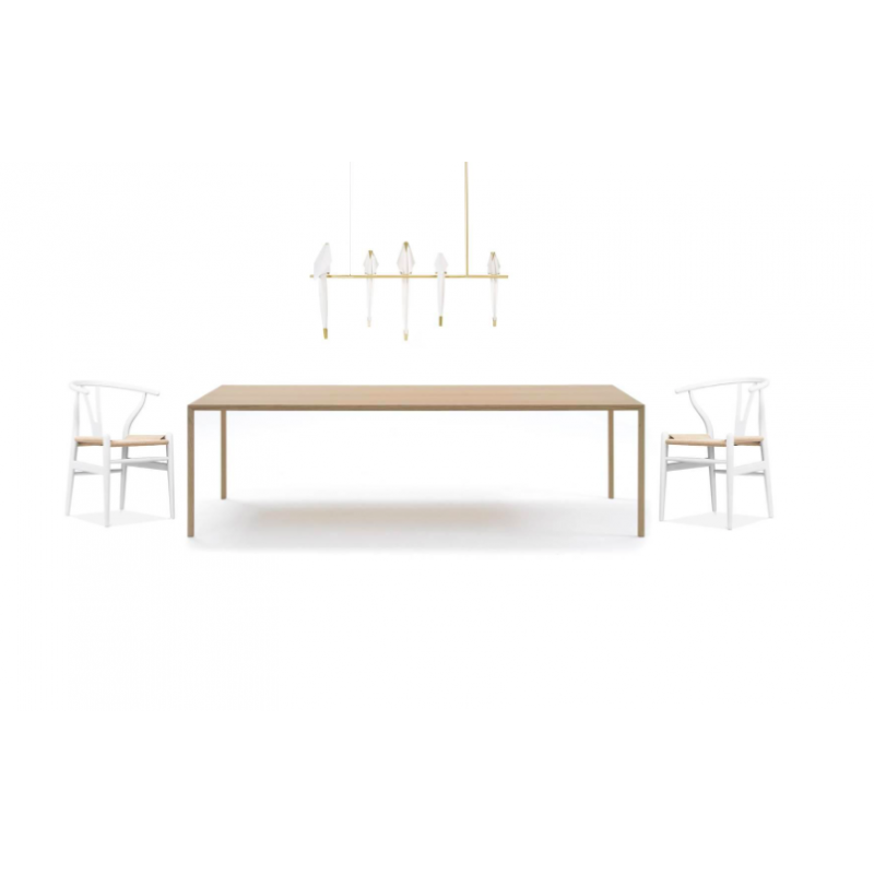 QZ8113 PERCH BIRD CHANDELIER