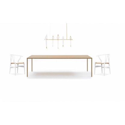 QZ8113 PERCH BIRD CHANDELIER