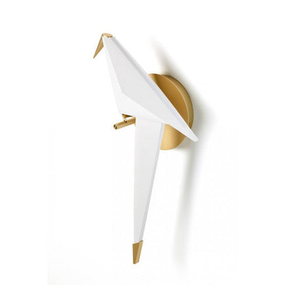 QZ8114WS PERCH LED SCONCE