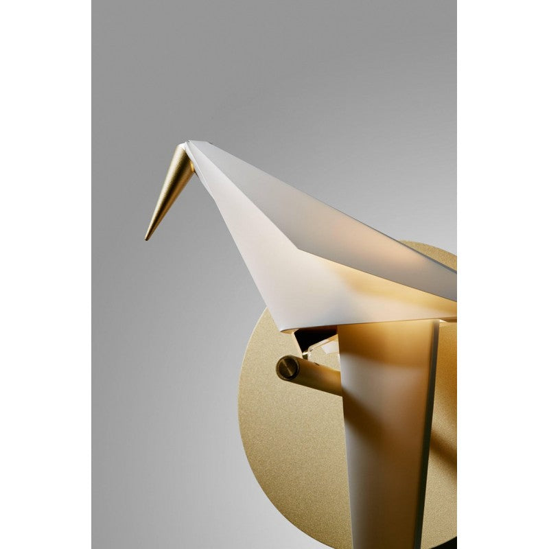QZ8114WS PERCH LED SCONCE