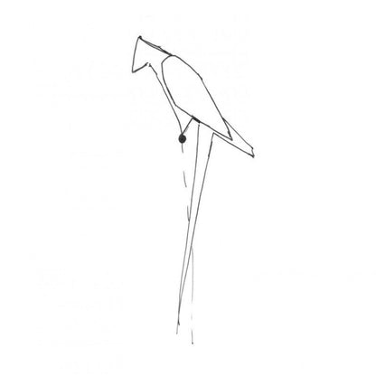 QZ8114WS PERCH LED SCONCE