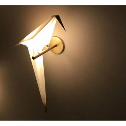 QZ8114WS PERCH LED SCONCE