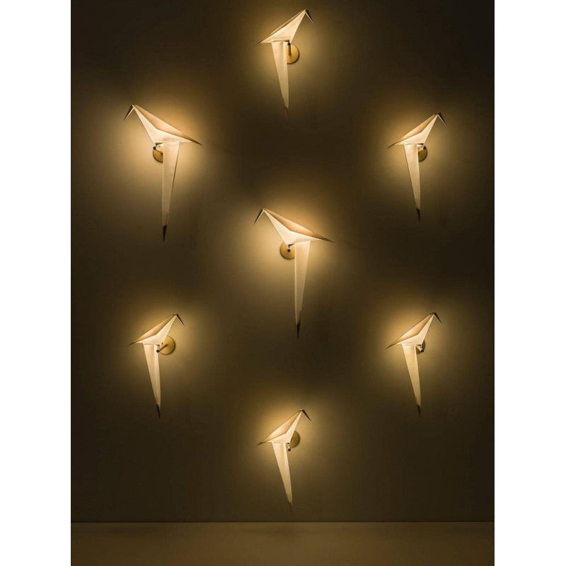 QZ8114WS PERCH LED SCONCE