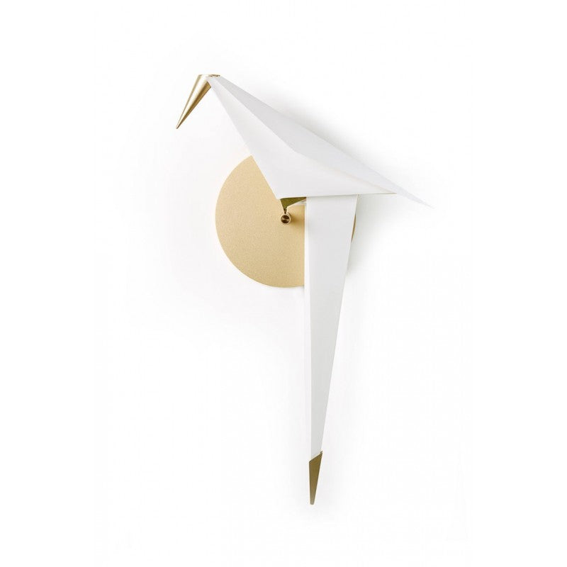 QZ8114WS PERCH LED SCONCE