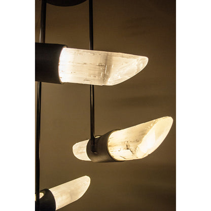 QZ9106 Vela Pendant Chandelier