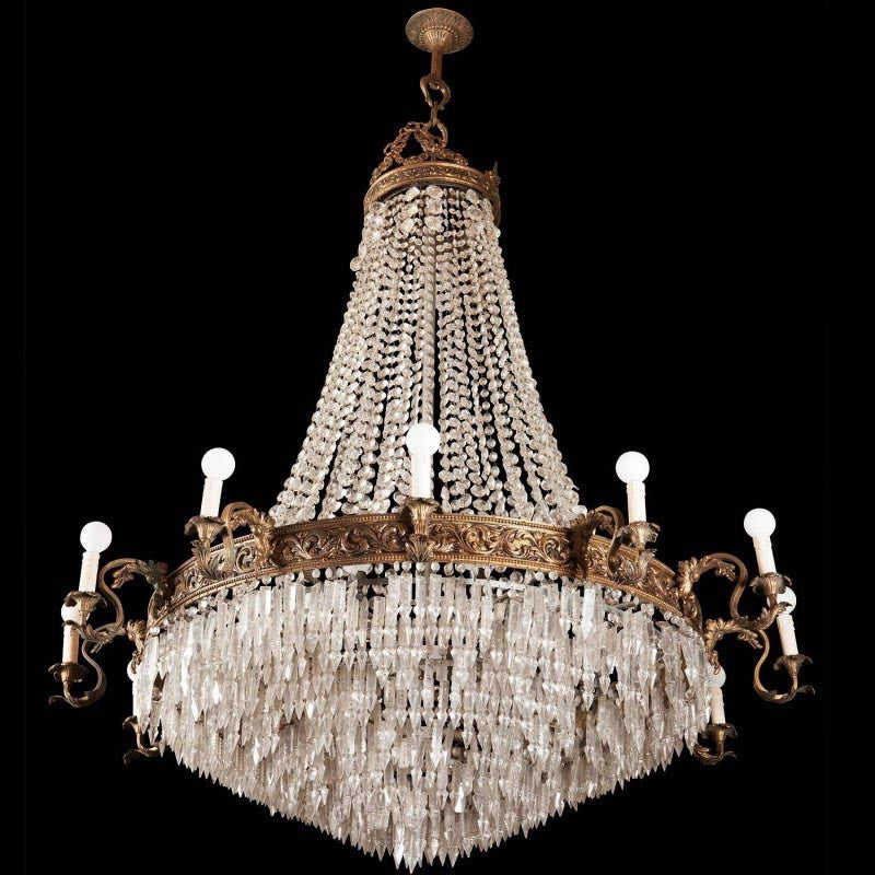 QZ9120 GRAND CHANDELIER