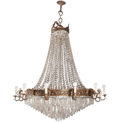 QZ9120 GRAND CHANDELIER