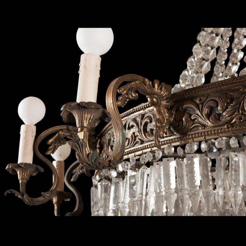 QZ9120 GRAND CHANDELIER
