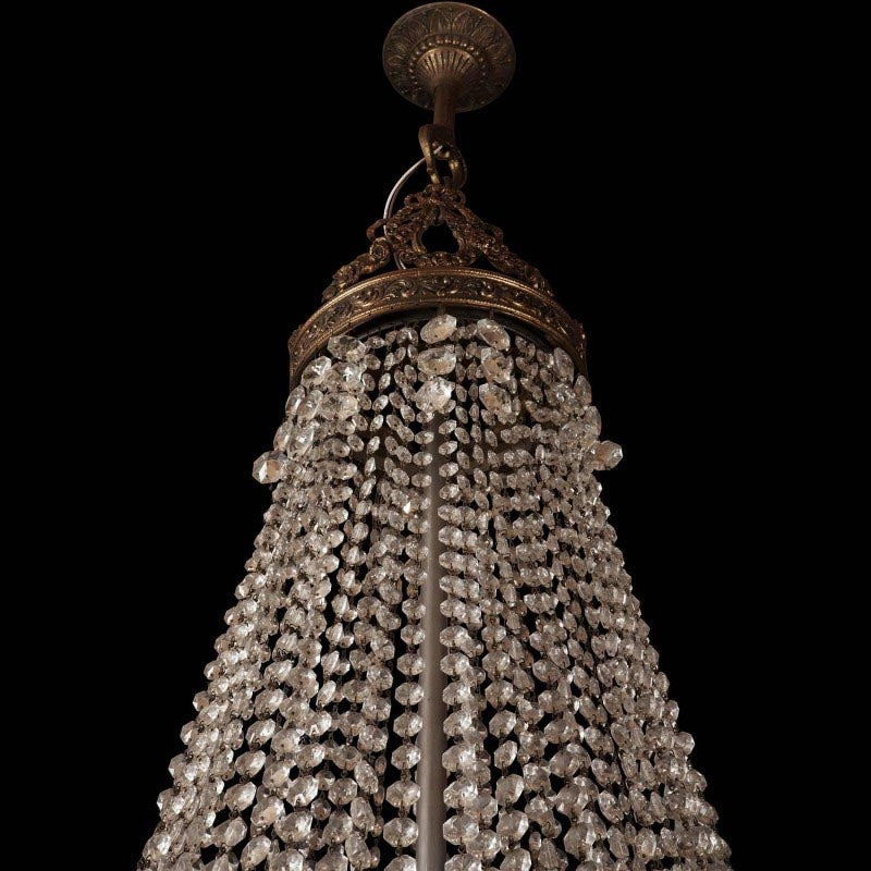 QZ9120 GRAND CHANDELIER