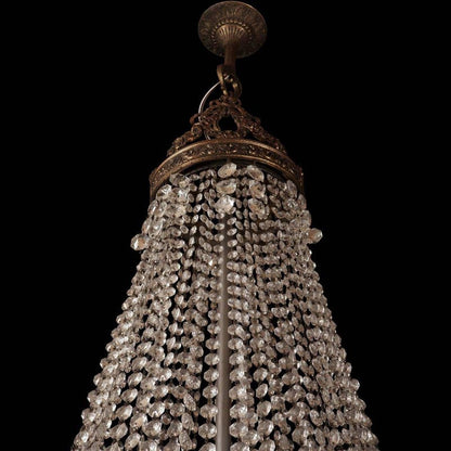 QZ9120 GRAND CHANDELIER