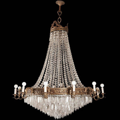 QZ9120 GRAND CHANDELIER