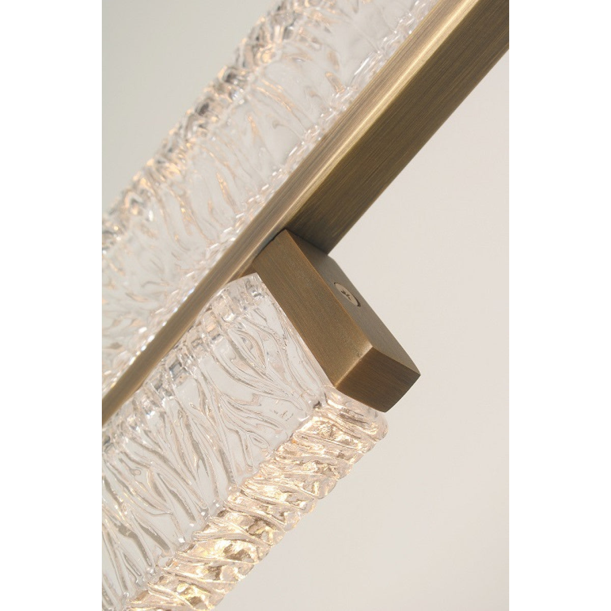 AM09070 Kori Icicles Linear Pendant
