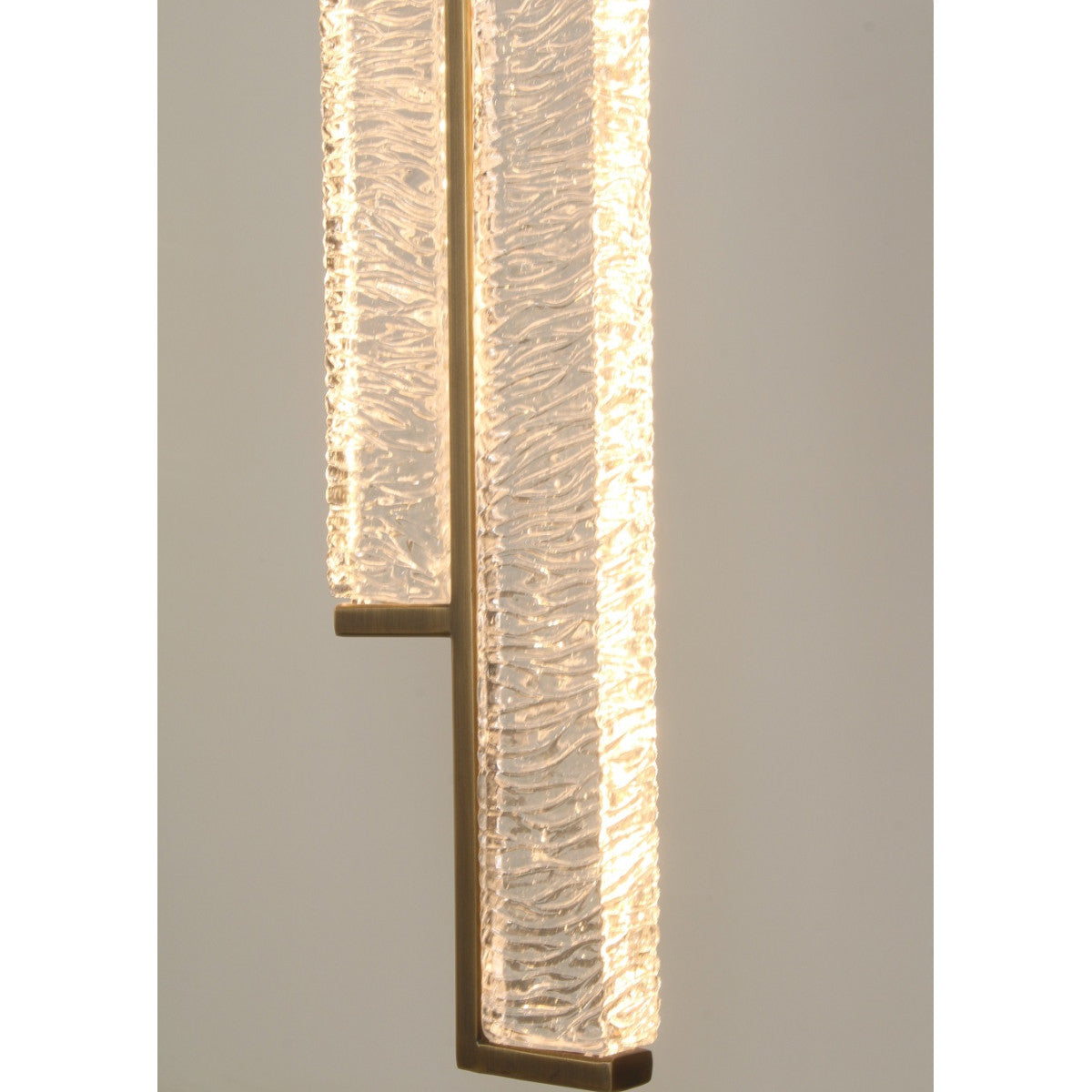 AM09070 Kori Icicles Linear Pendant