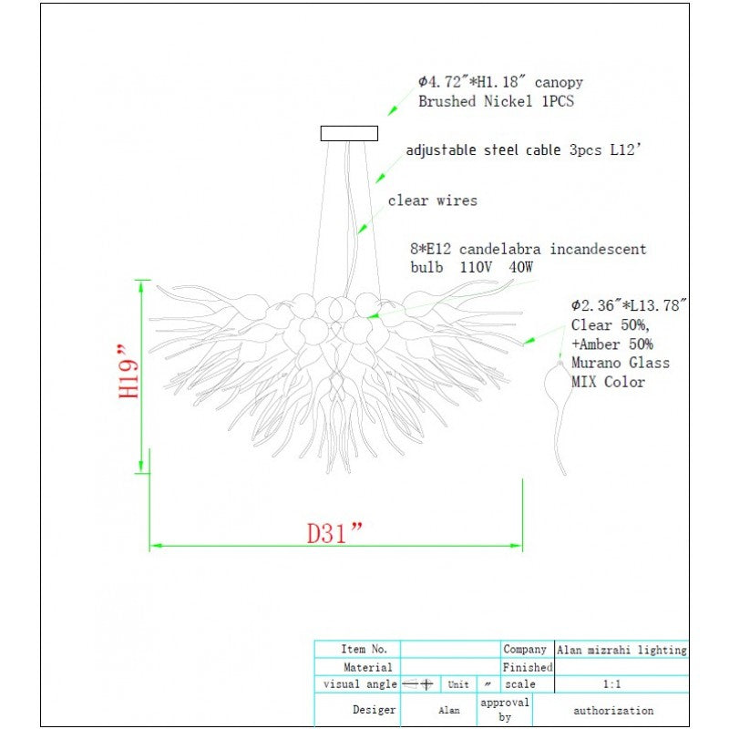 QZCL644 STARBURST