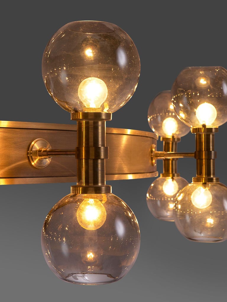 SJ2021 CARL CORWIN GRAND CHANDELIER