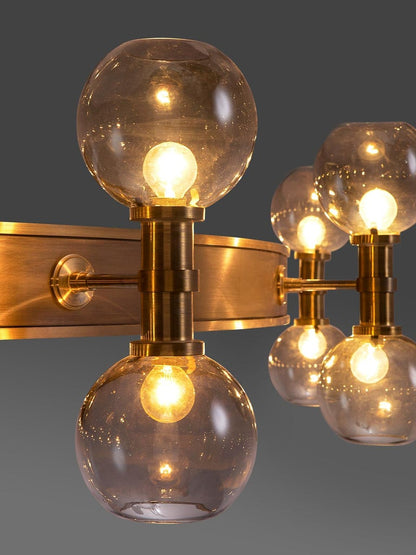 SJ2021 CARL CORWIN GRAND CHANDELIER