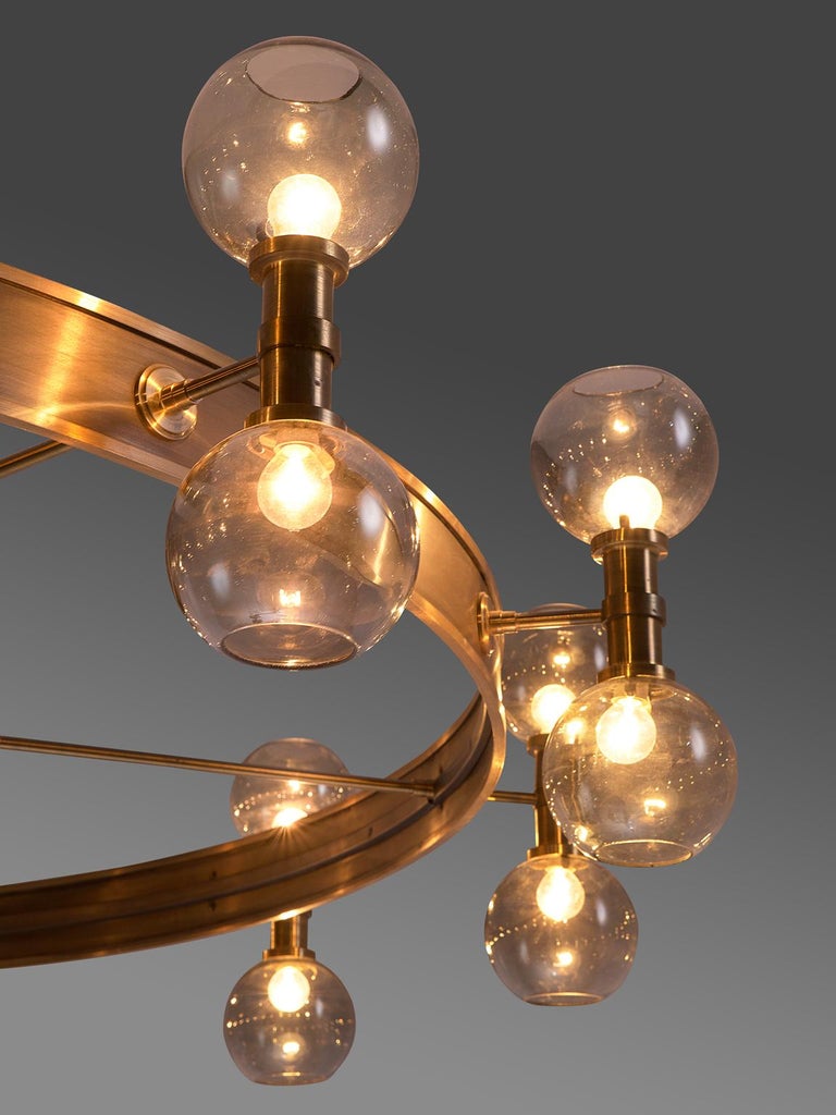 SJ2021 CARL CORWIN GRAND CHANDELIER