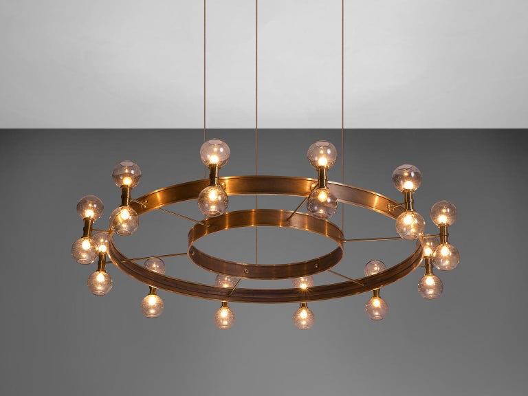 SJ2021 CARL CORWIN GRAND CHANDELIER