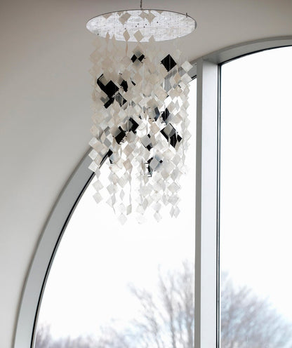 SJ2022 SOLAR CHANDELIER