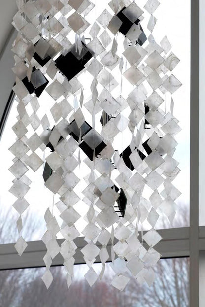 SJ2022 SOLAR CHANDELIER