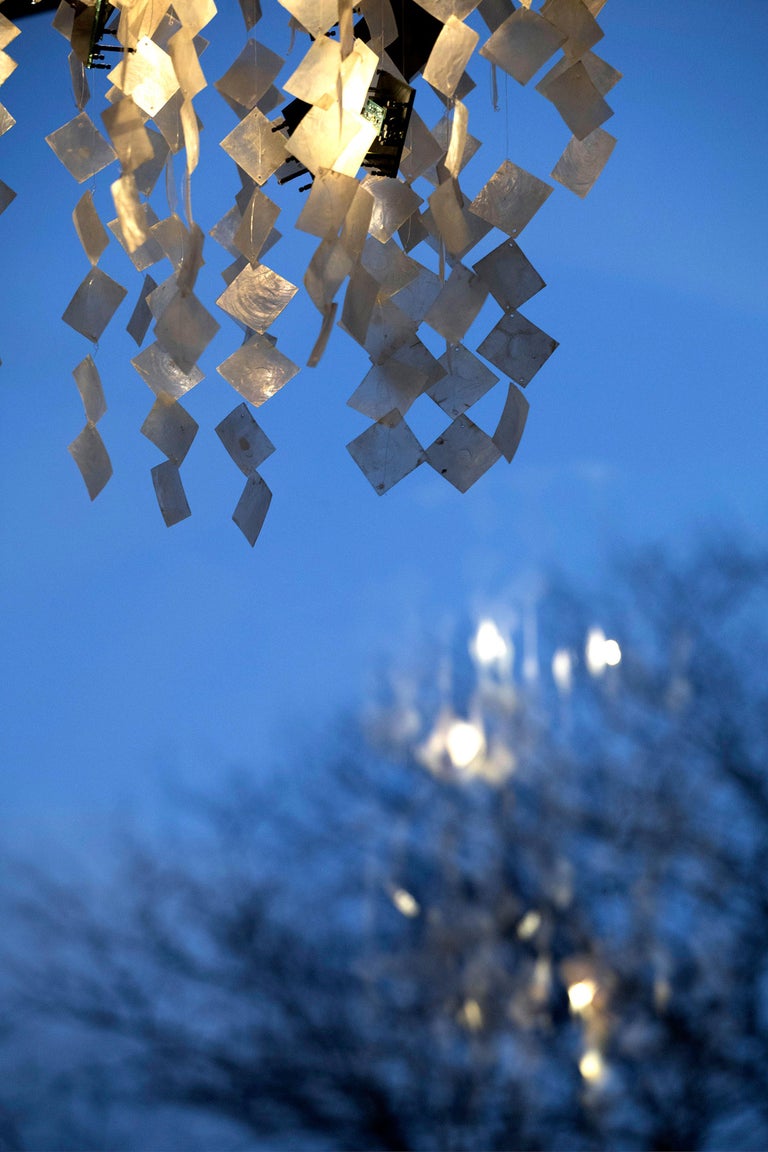 SJ2022 SOLAR CHANDELIER
