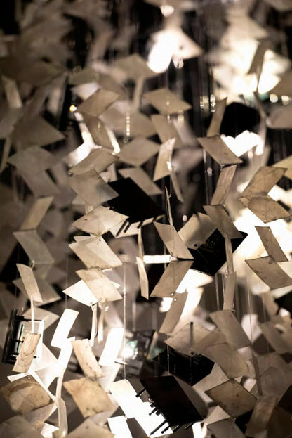 SJ2022 SOLAR CHANDELIER