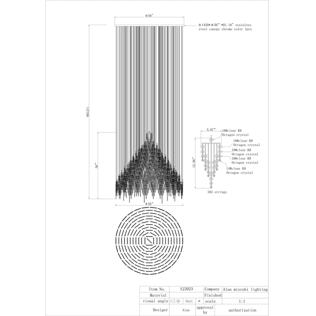 SJ2023 Candelabra