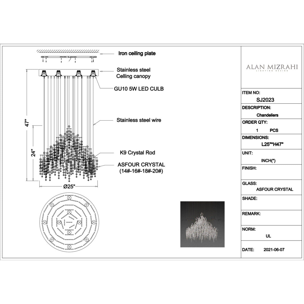 SJ2023 Candelabra