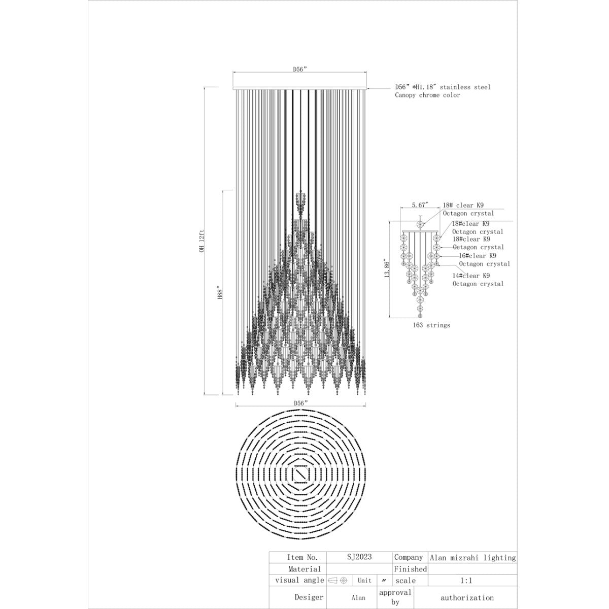 SJ2023 Candelabra