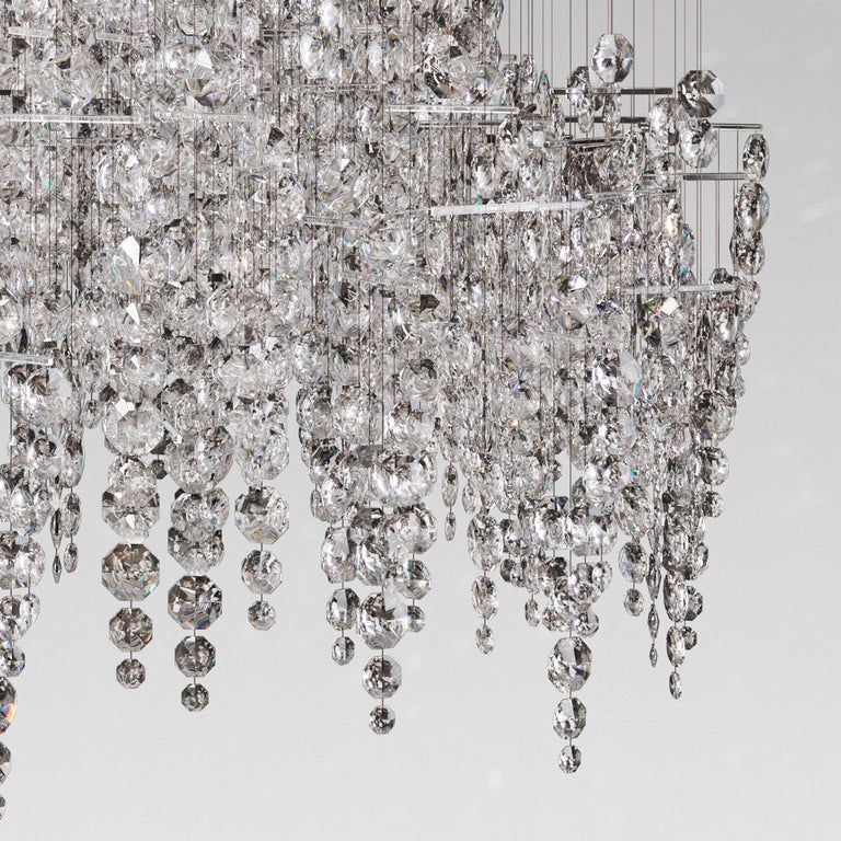 SJ2023 CRYSTAL CANDELABRA