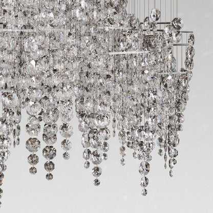 SJ2023 CRYSTAL CANDELABRA
