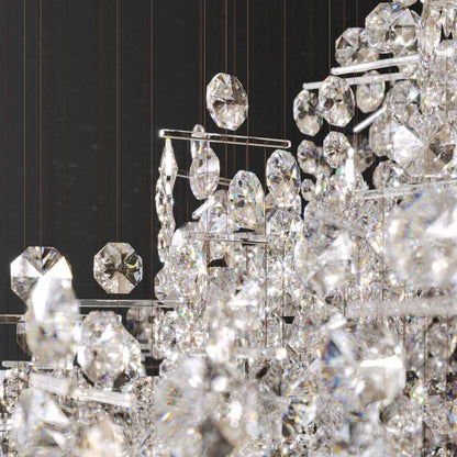 SJ2023 CRYSTAL CANDELABRA
