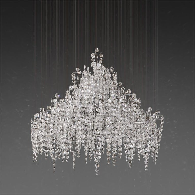 SJ2023 CRYSTAL CANDELABRA